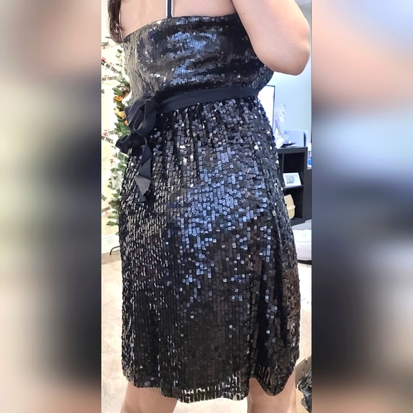 NWT sequin dress - Picture 3 of 5